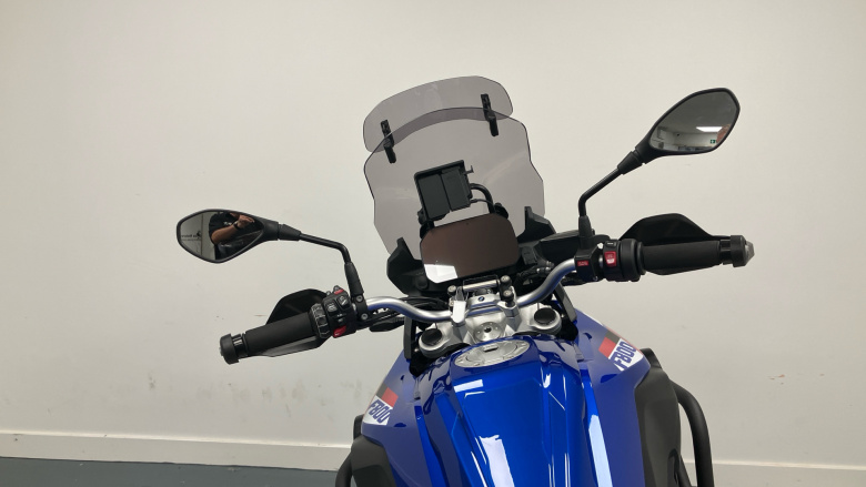 BMW F800 GS (24MY)